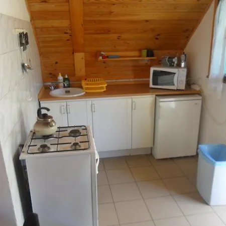 Apartment Ricsi Szihalom