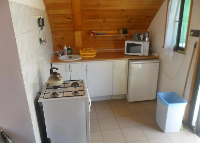 Apartament Ricsi Szihalom